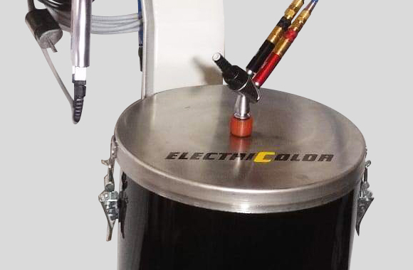 Equipo de Aplicación | EC 40 200D